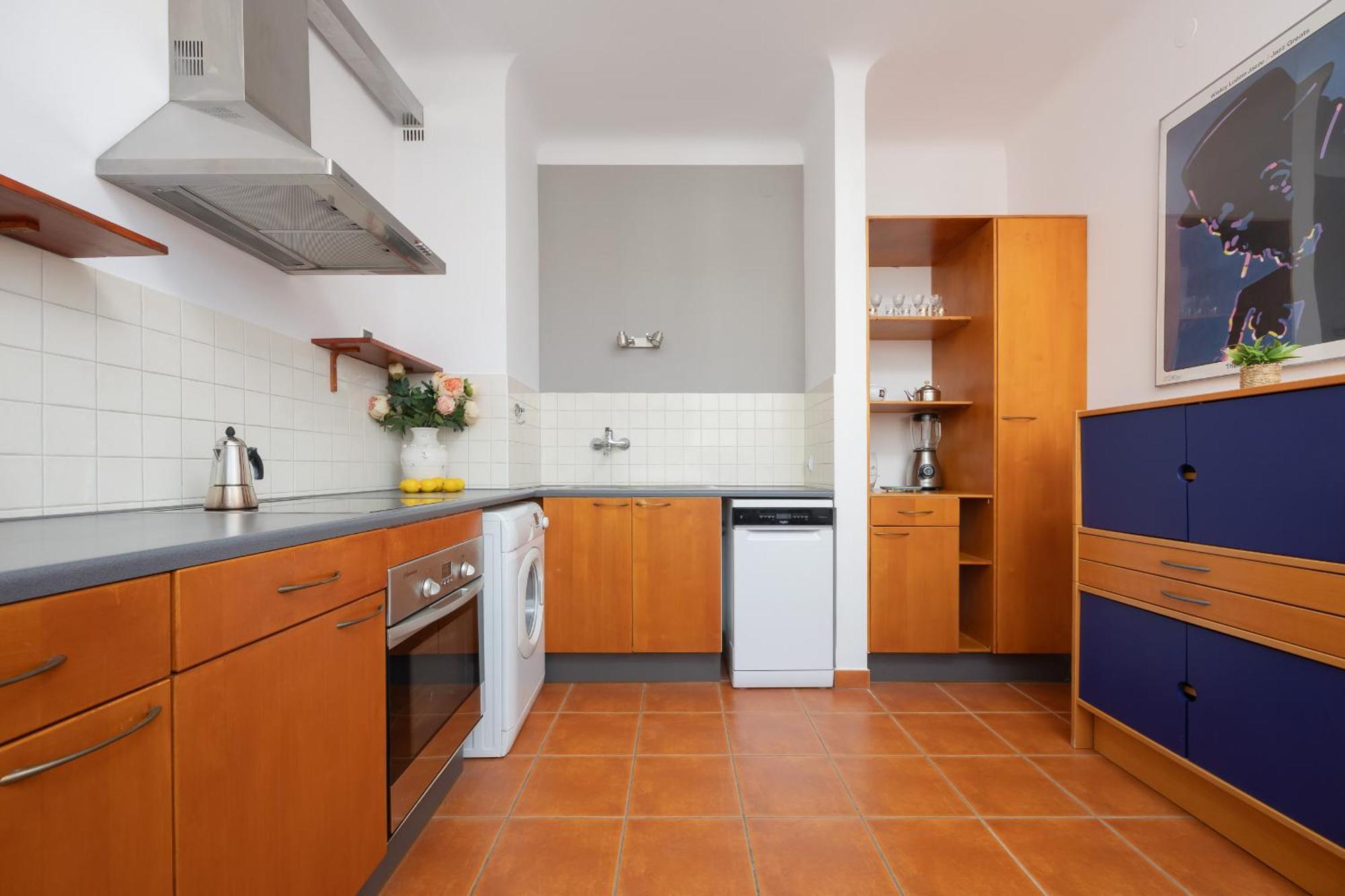 Apartment Cozy In The Old Town Of By Renters