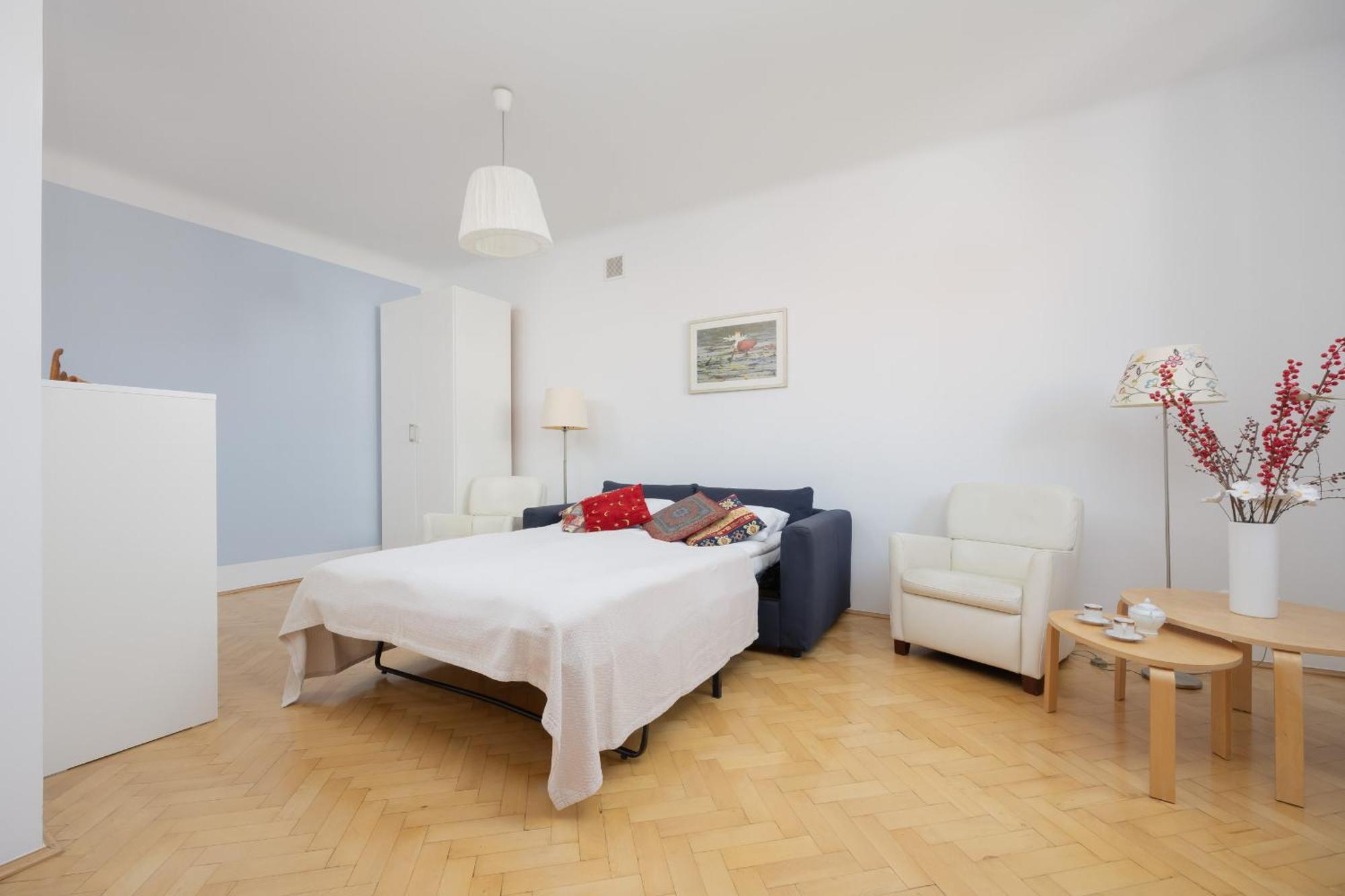 Cozy In The Old Town Of By Renters Apartment *