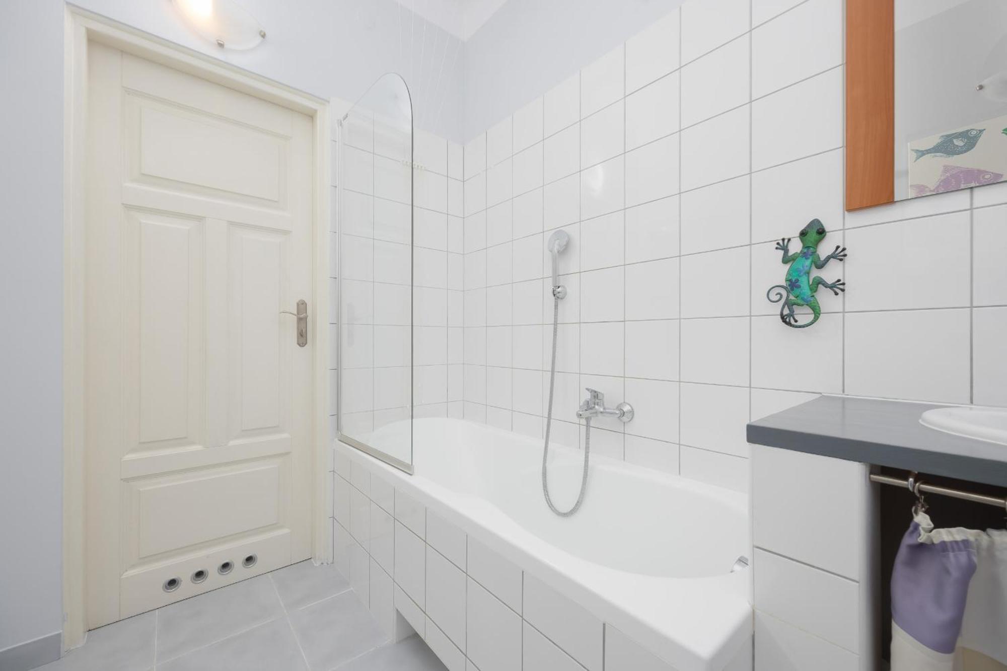 Cozy In The Old Town Of By Renters Apartment Warsaw