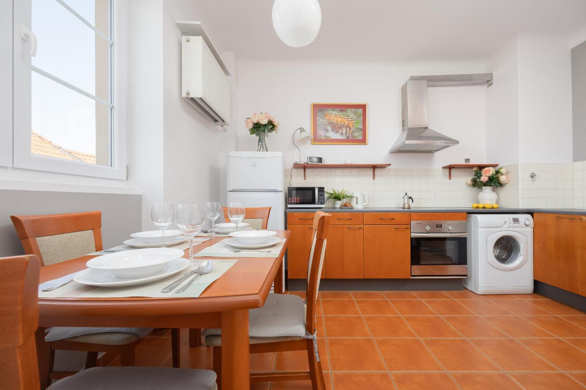 Cozy In The Old Town Of By Renters