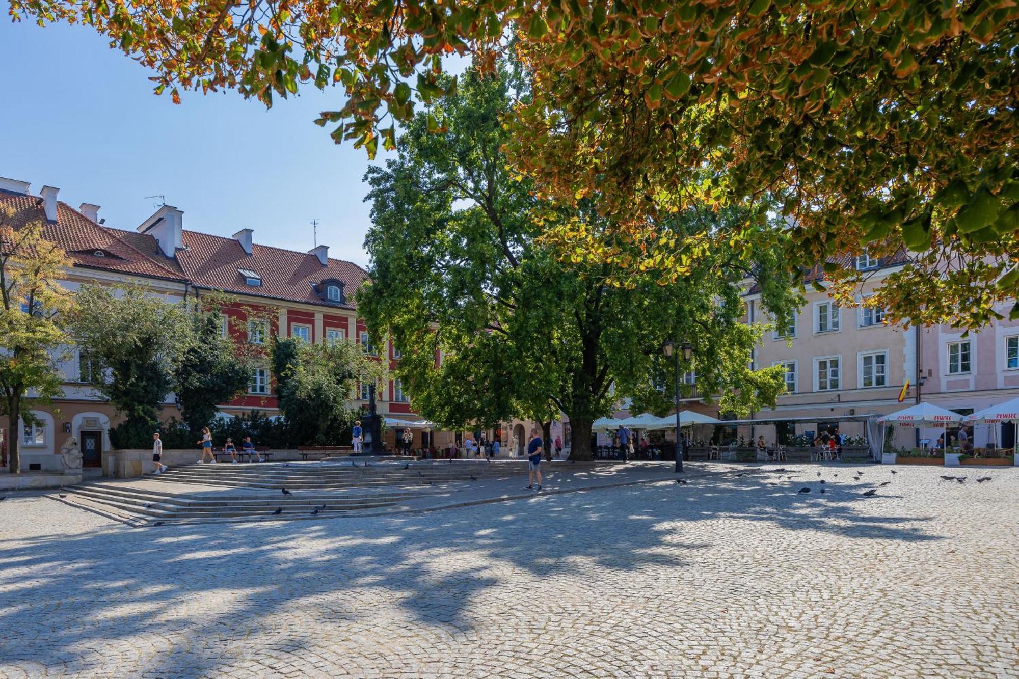 Cozy In The Old Town Of By Renters * Warsaw