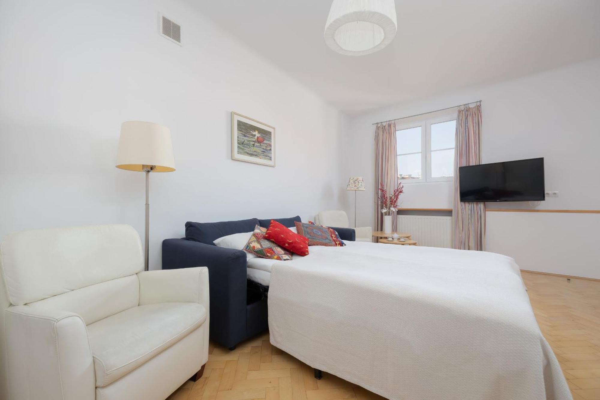 Apartment Cozy In The Old Town Of By Renters