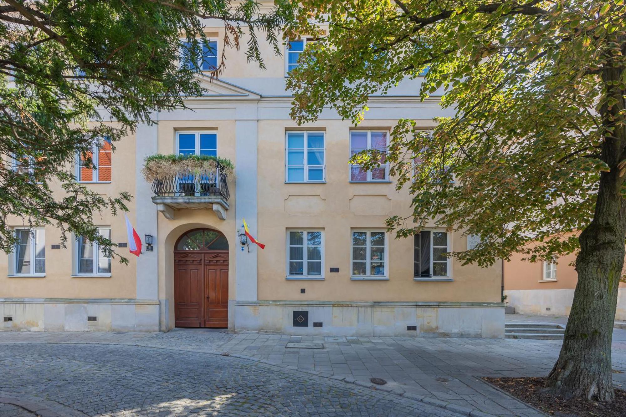 Apartment Cozy In The Old Town Of By Renters *