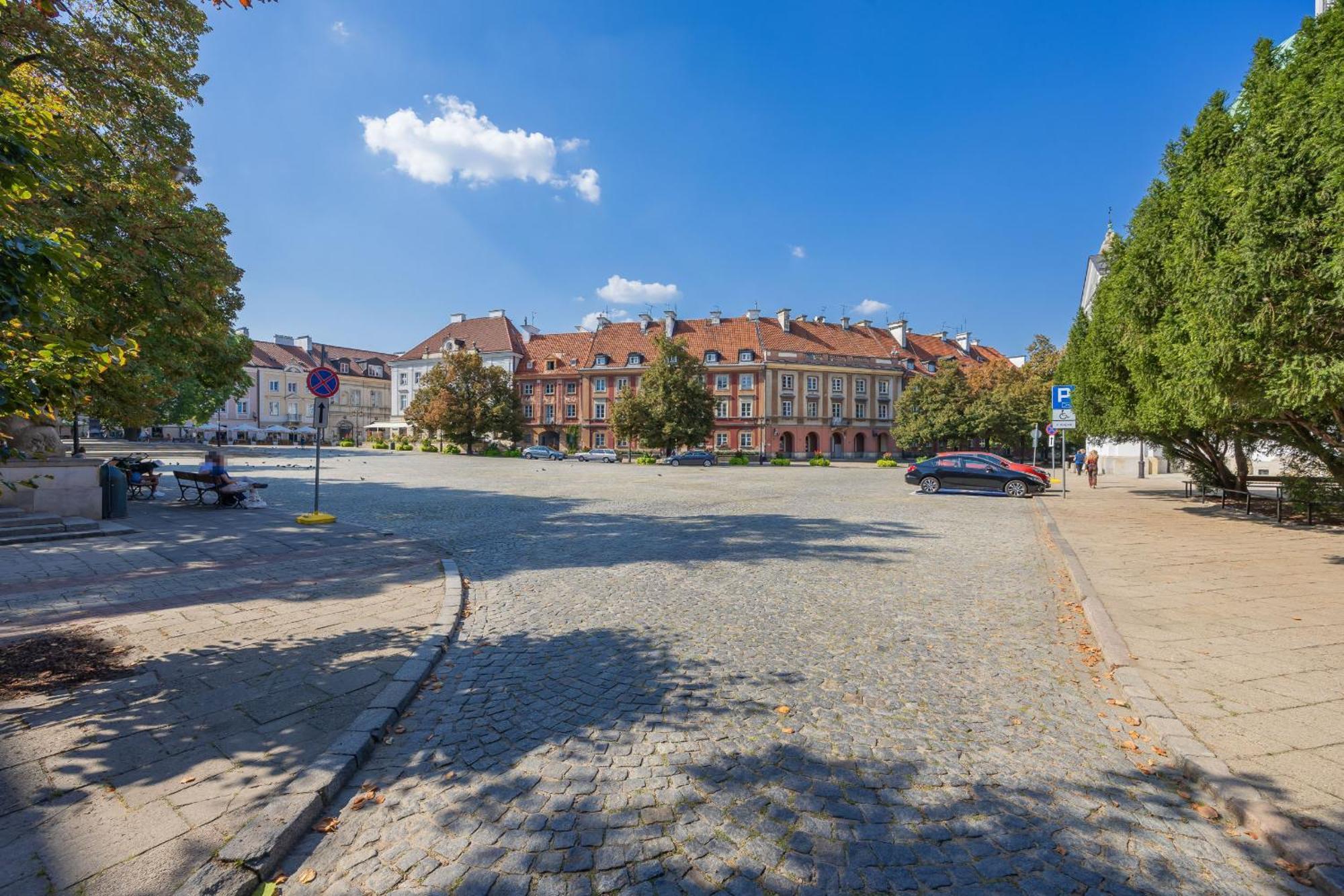 Cozy In The Old Town Of By Renters Warsaw